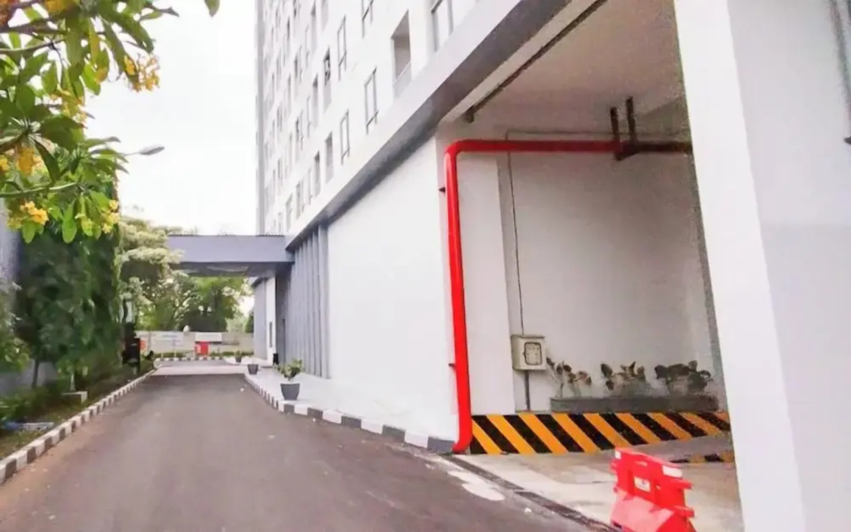 1BR Cozy and Modern at Tamansari Prospero Sidoarjo Apartment