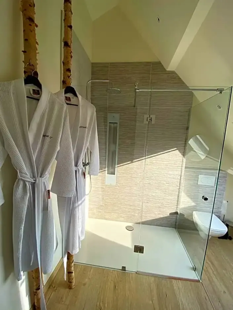 Burgstraat 17 Apartment in Exclusive Patrician House in Medieval Ghent