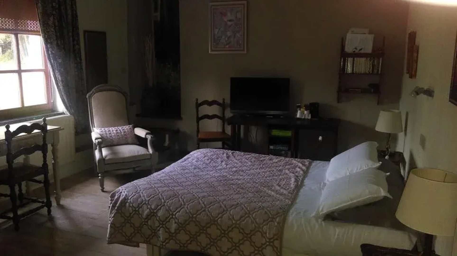 B&B Moulin De Revogne