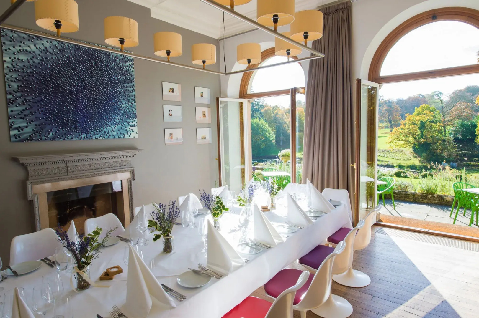 Cowley Manor Experimental