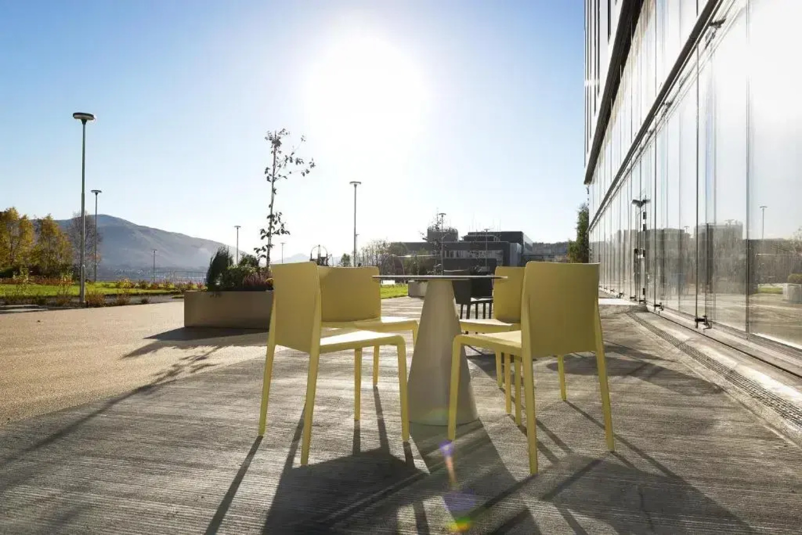 Pingvinhotellet UNN Tromsø