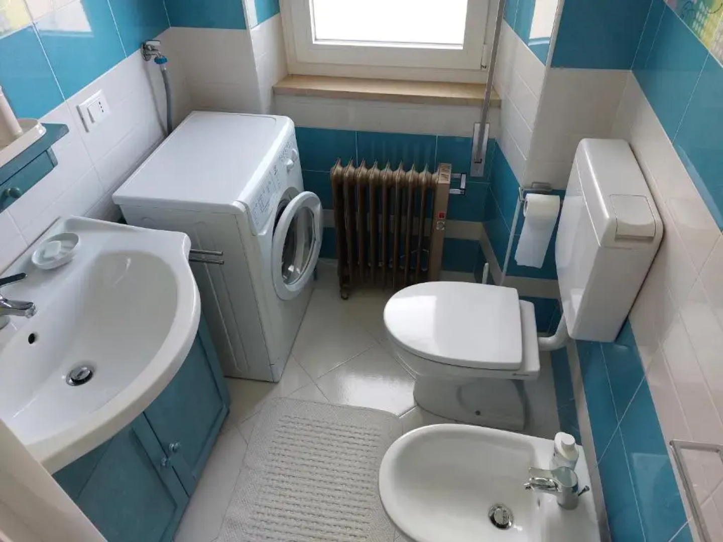 Una finestra sul mare Home 1