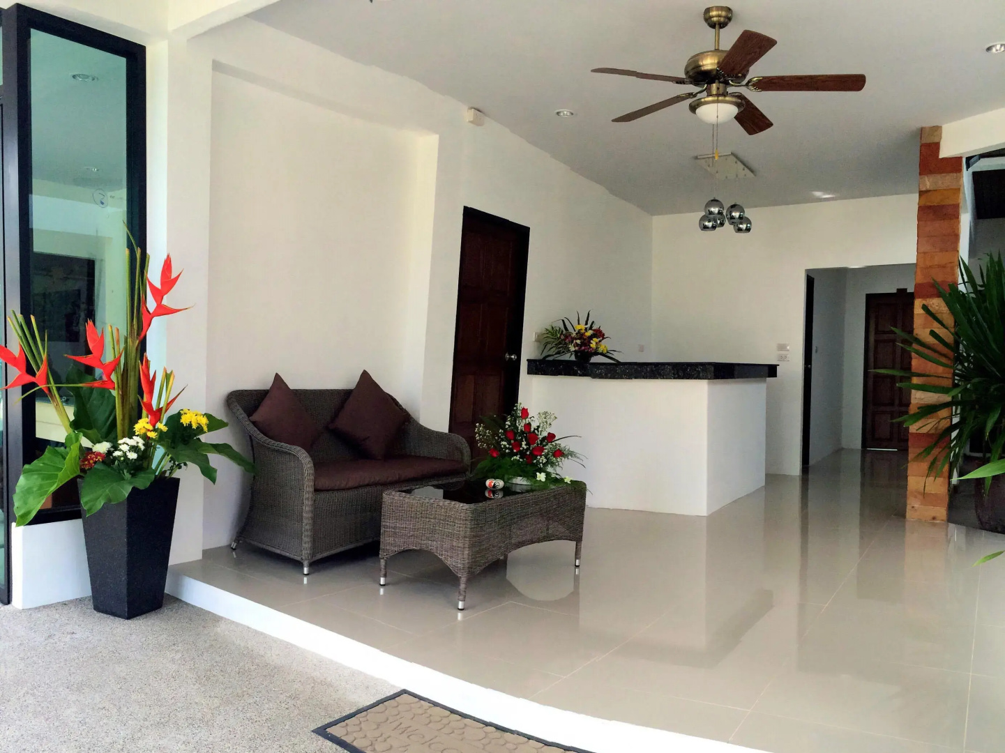 The Seashore Kamala Service Apartment