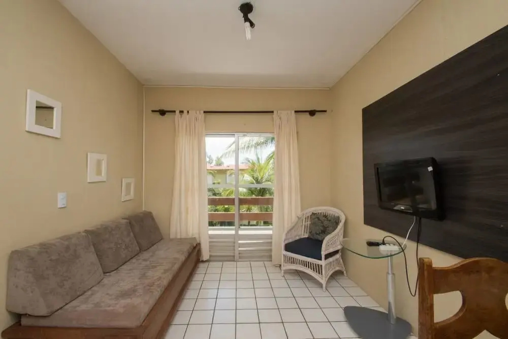 Apartamento Porto das Dunas - SBHS