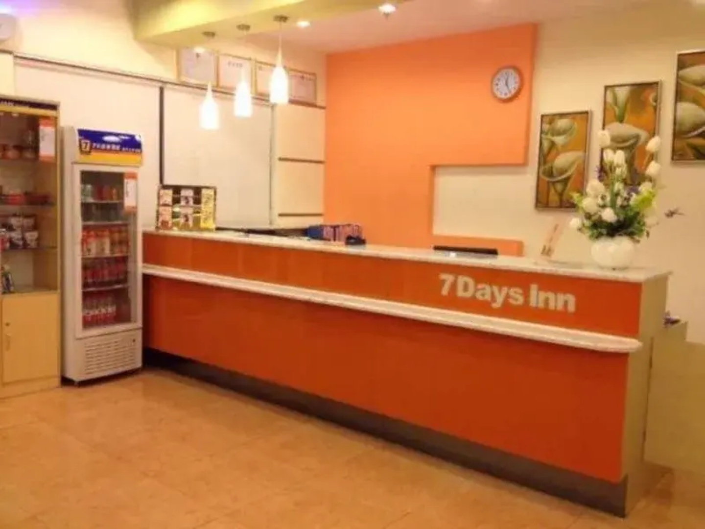 7Days Inn Nanning Railway Station