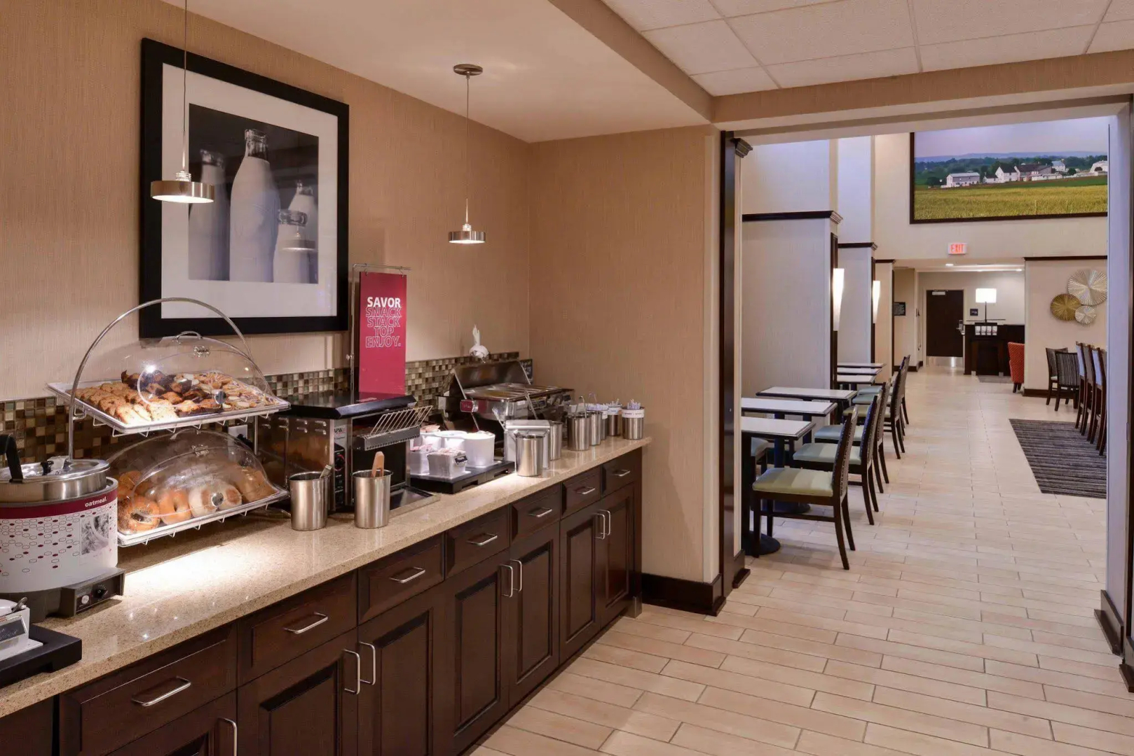 Hampton Inn & Suites Mount Joy/Lancaster West