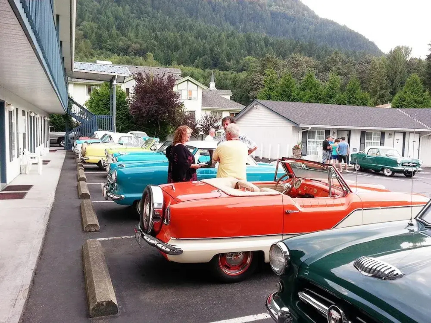 Heritage Inn