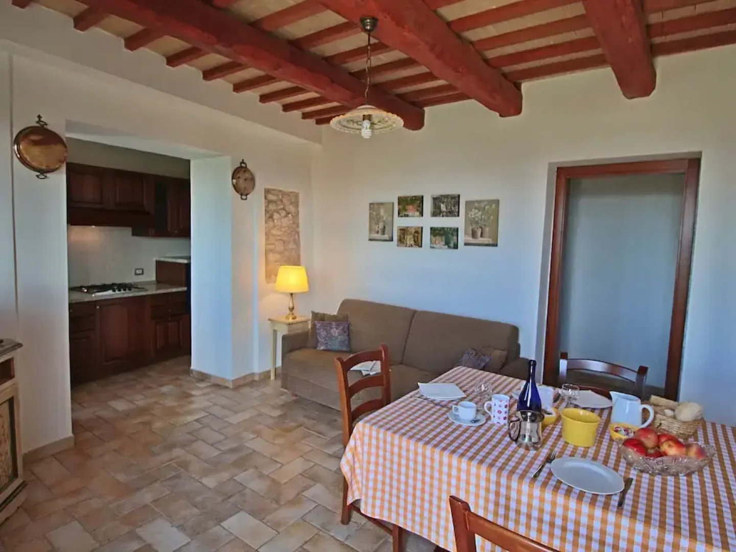 Agriturismo in the Hills, Private Terrace, Swimming Pool and Beautiful View