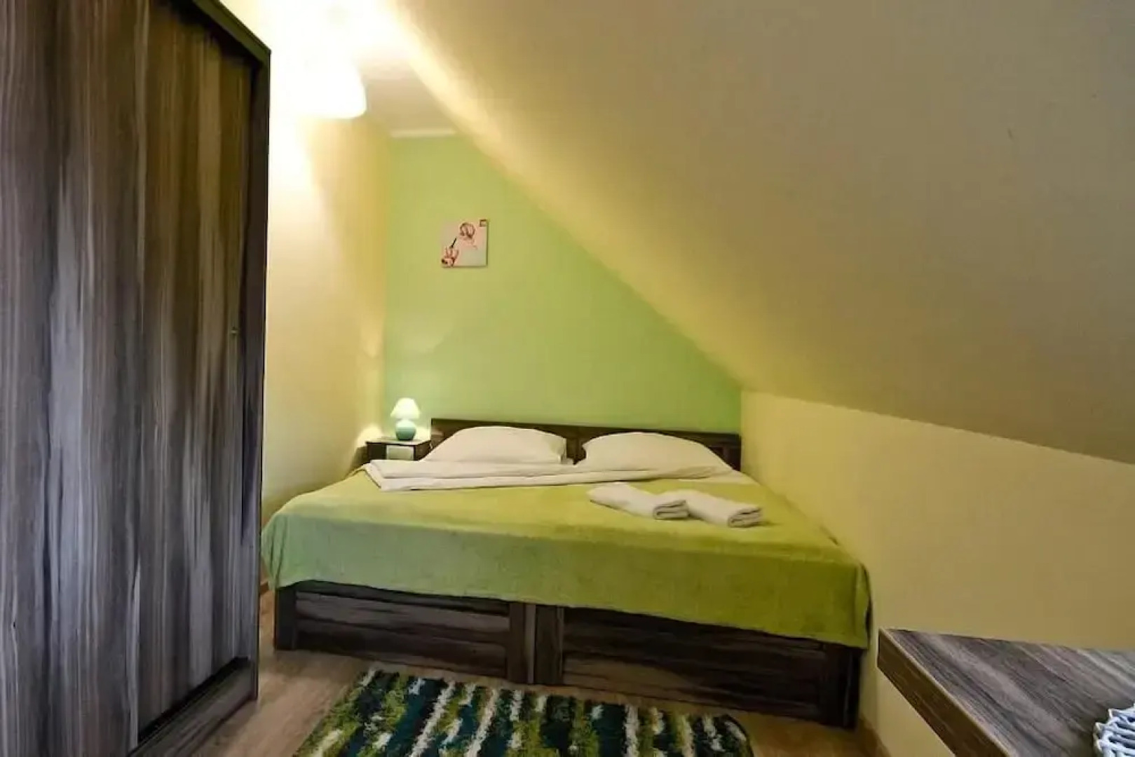 Sloneczny Dworek Guest House