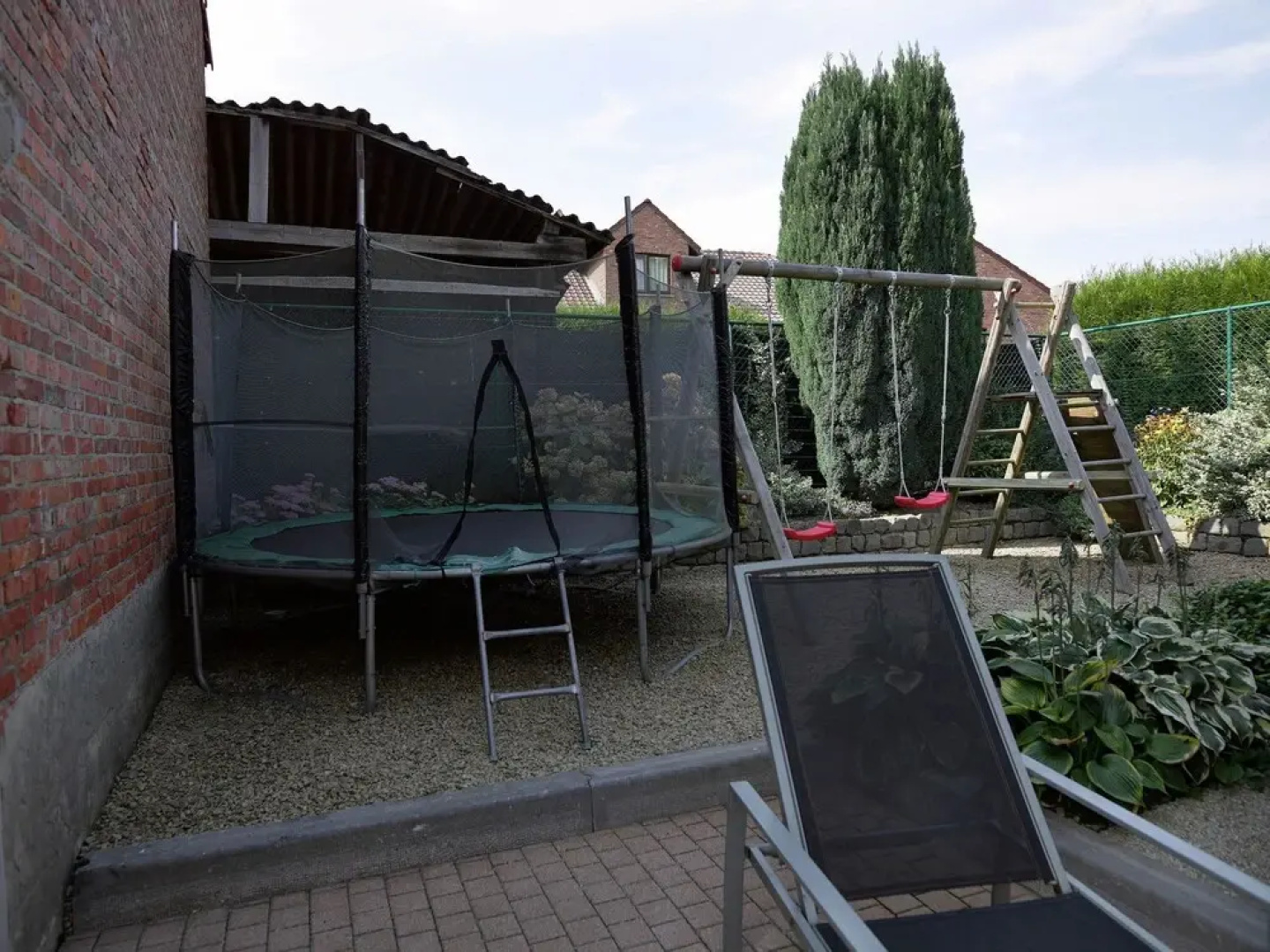 Modern Holiday Home with Private Garden in Borgloon