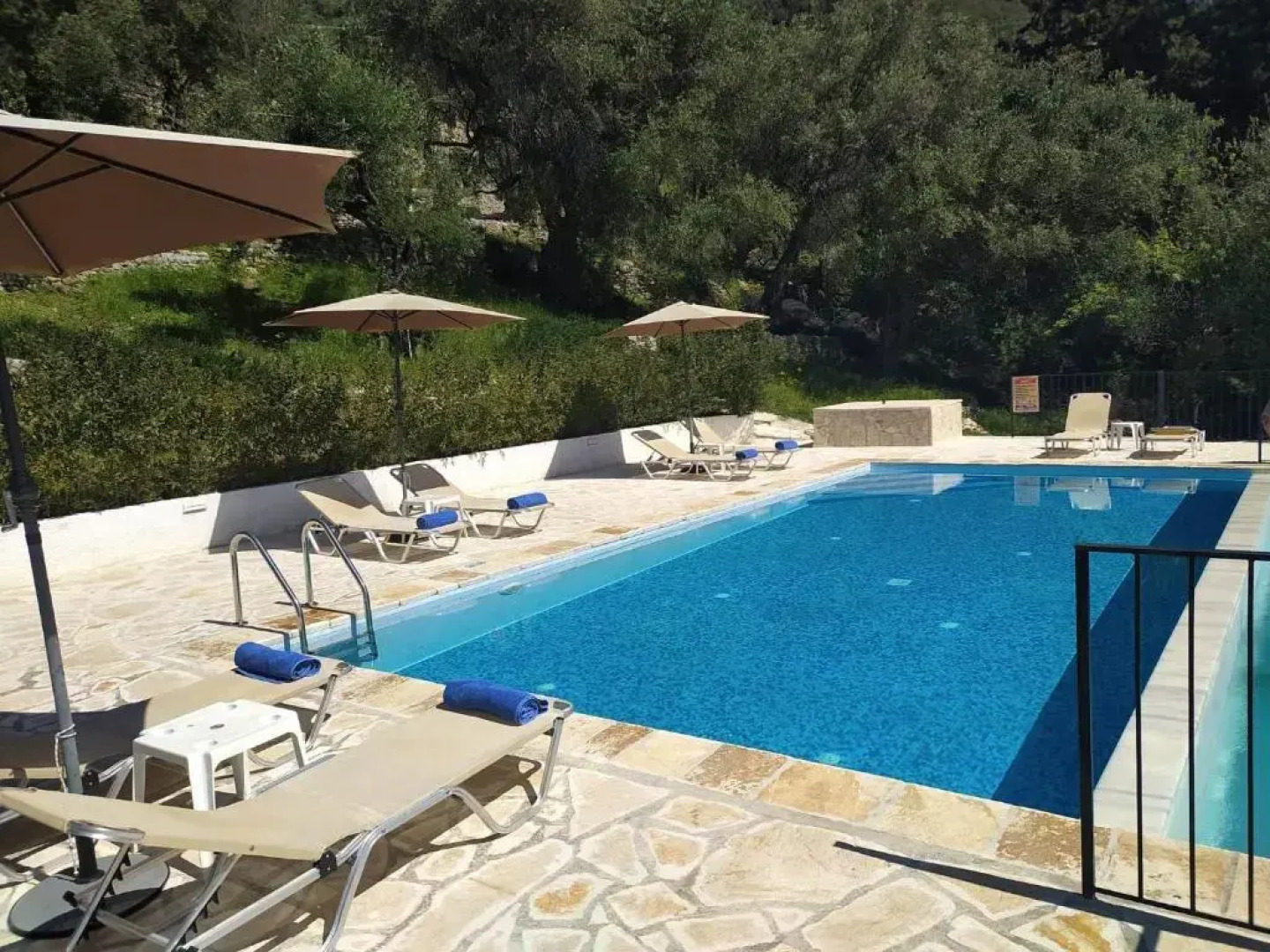 Apartment Zeus 2-Private Pool