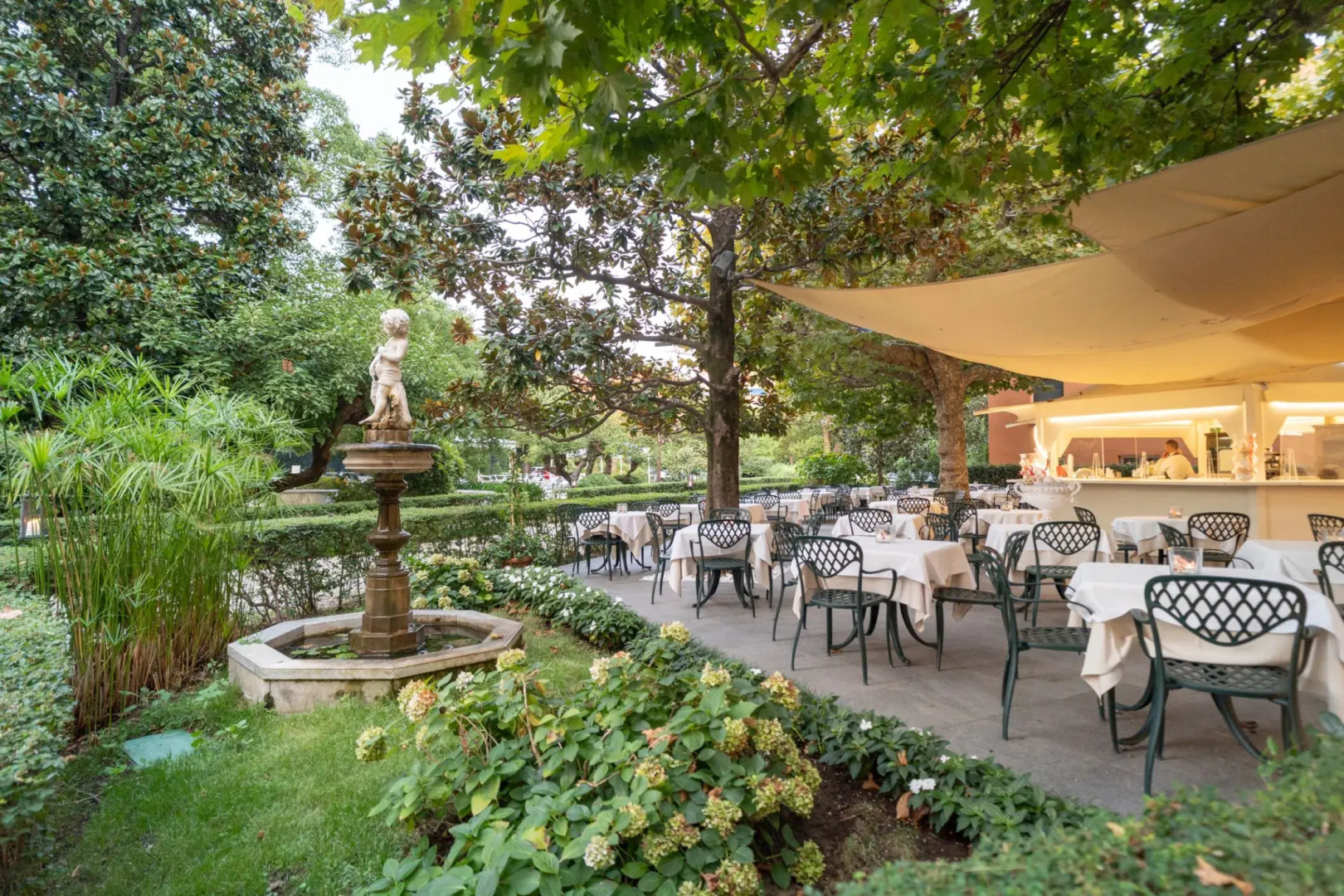 Grand Hotel Villa Balbi
