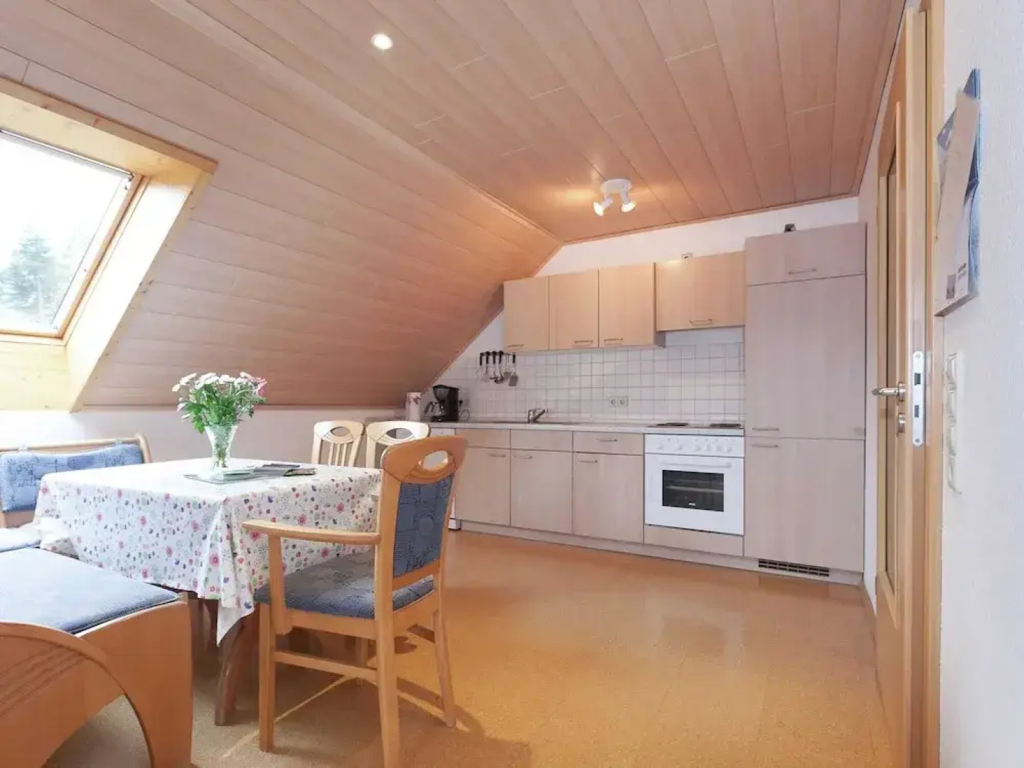 Apartment in Waldachtal Near the Forest