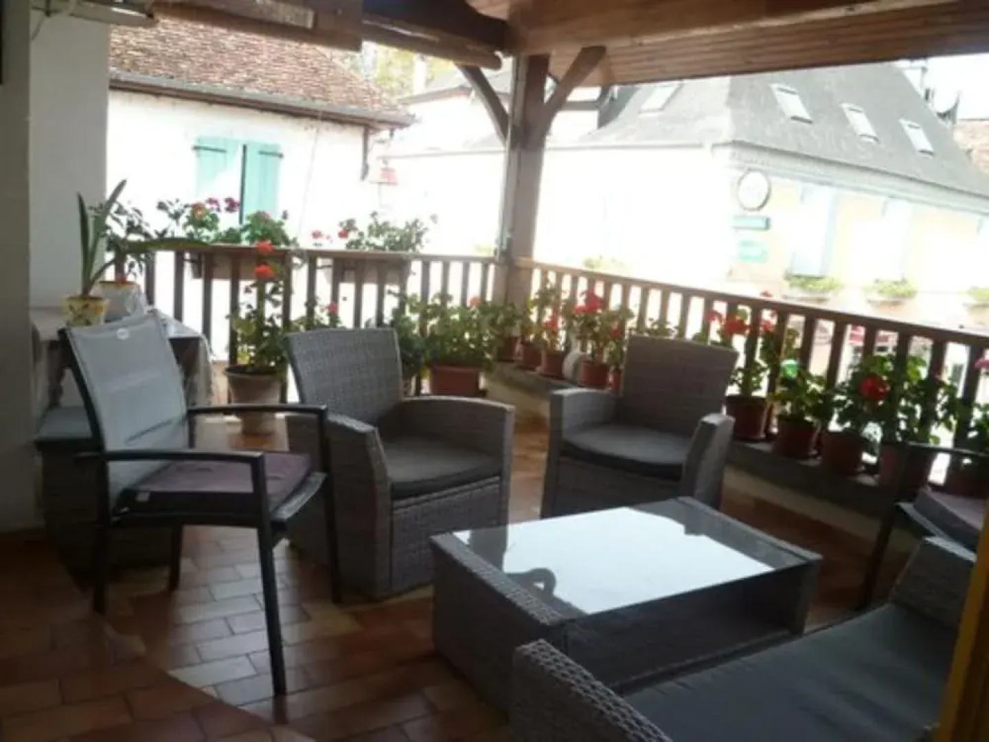 Chambres d'hotes Lasarroques