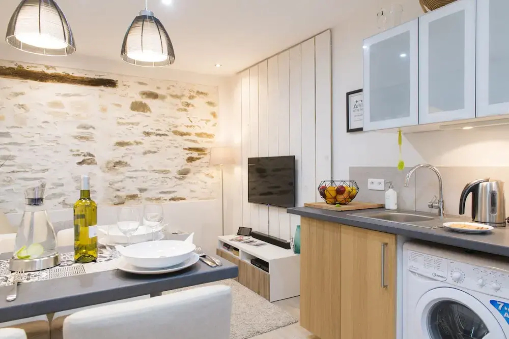 unsejouranantes - le Studio Bel Air