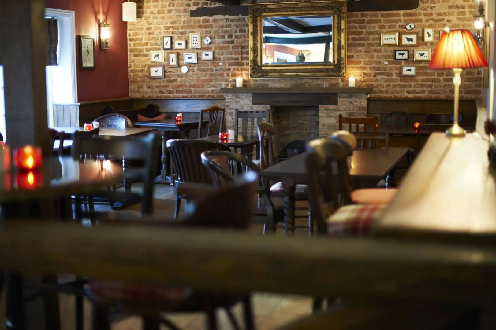 The Manor at Abberley