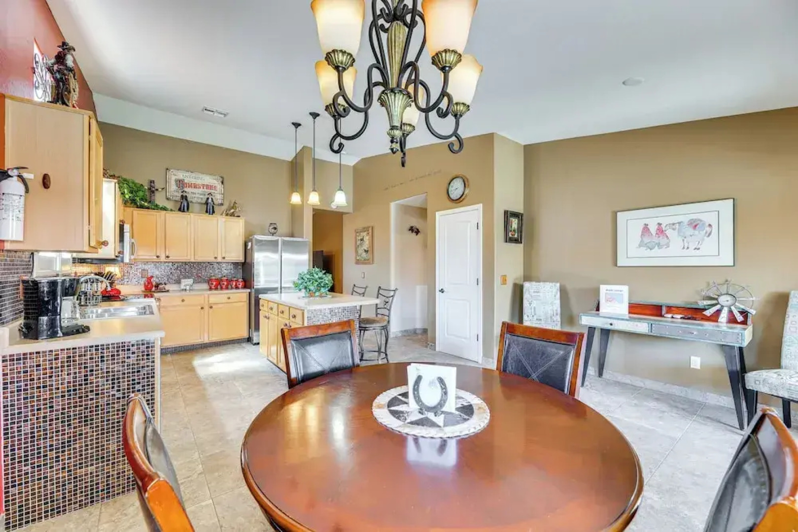 Queen Creek Home w/ Pool: Swim, Golf & Explore!