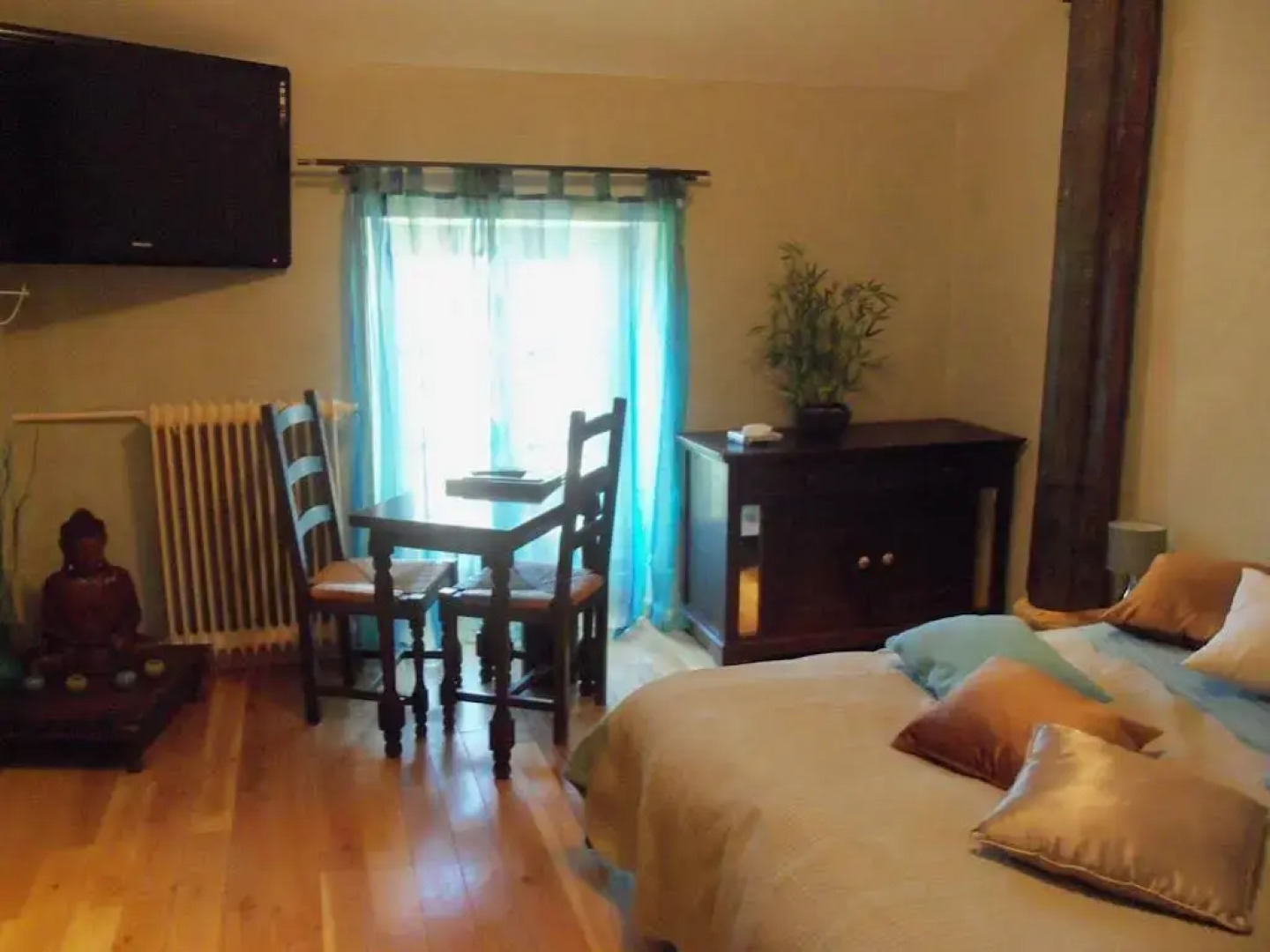 Hôtellerie Nouvelle de Villemartin