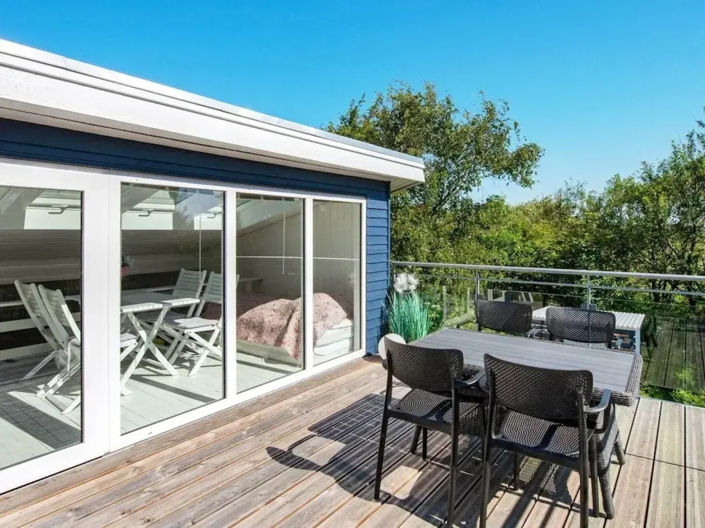 Simplistic Holiday Home in Ringkøbing near Sea