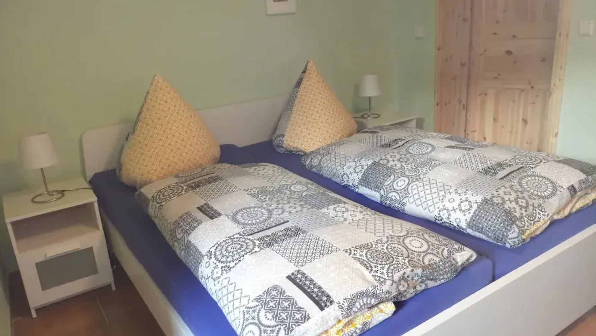 Ferienhaus Fichtelberg Apartment 2