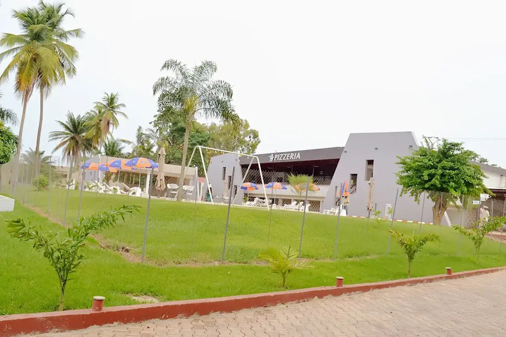 Hôtel Printemps Mont Korhogo