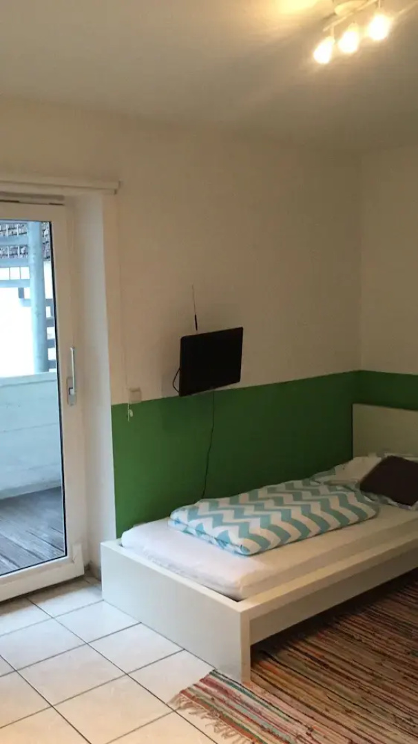 Apartment in the City