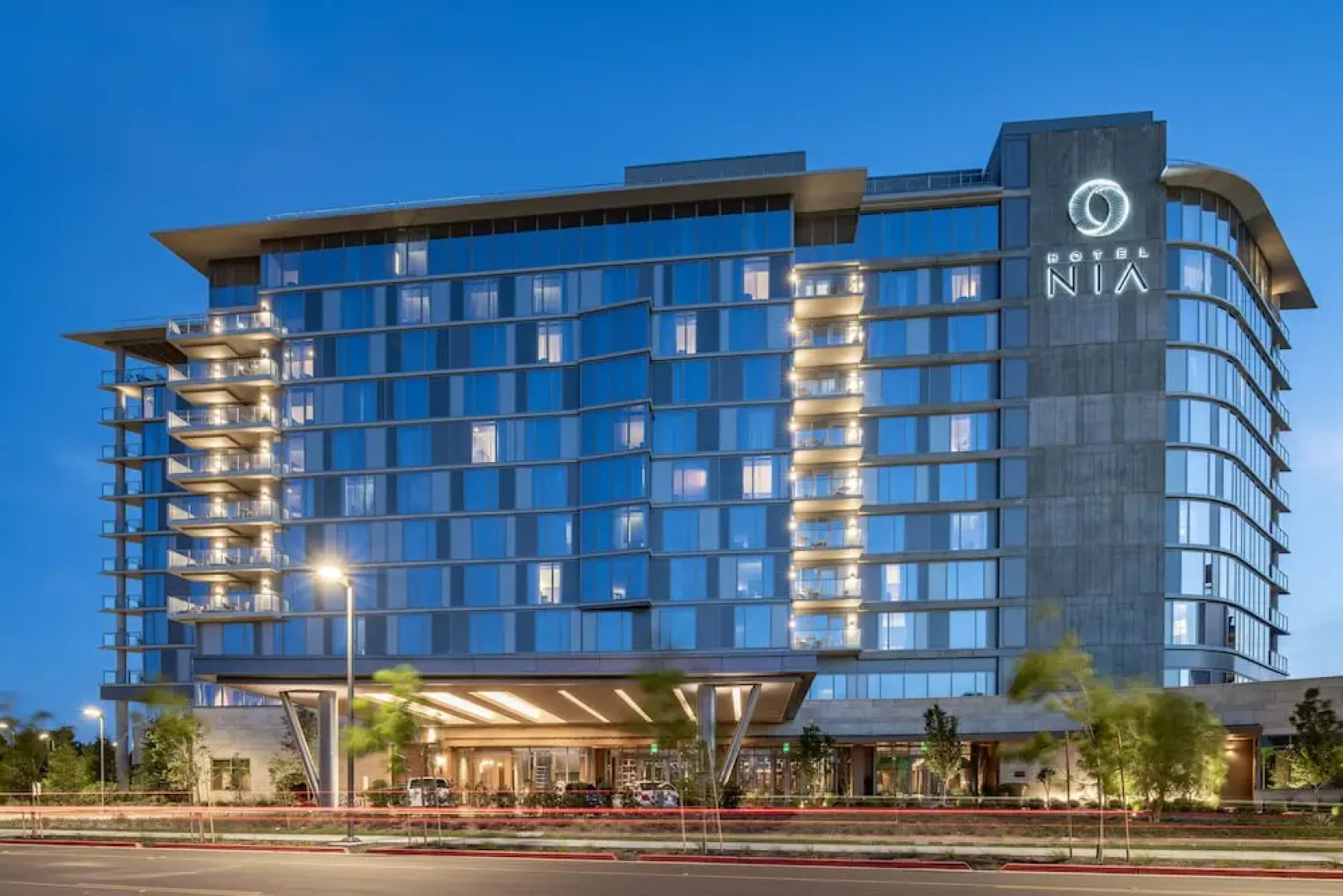 Hotel Nia, Autograph Collection