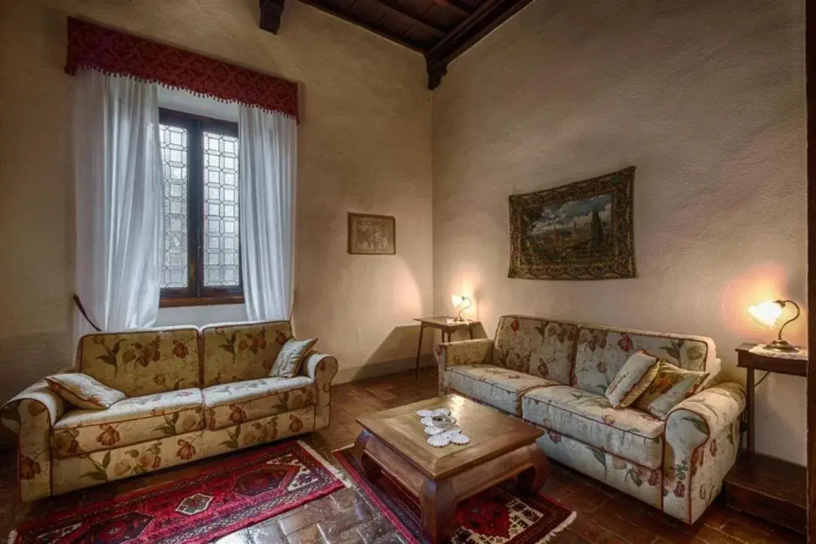 Villa Campestri Olive Oil Resort