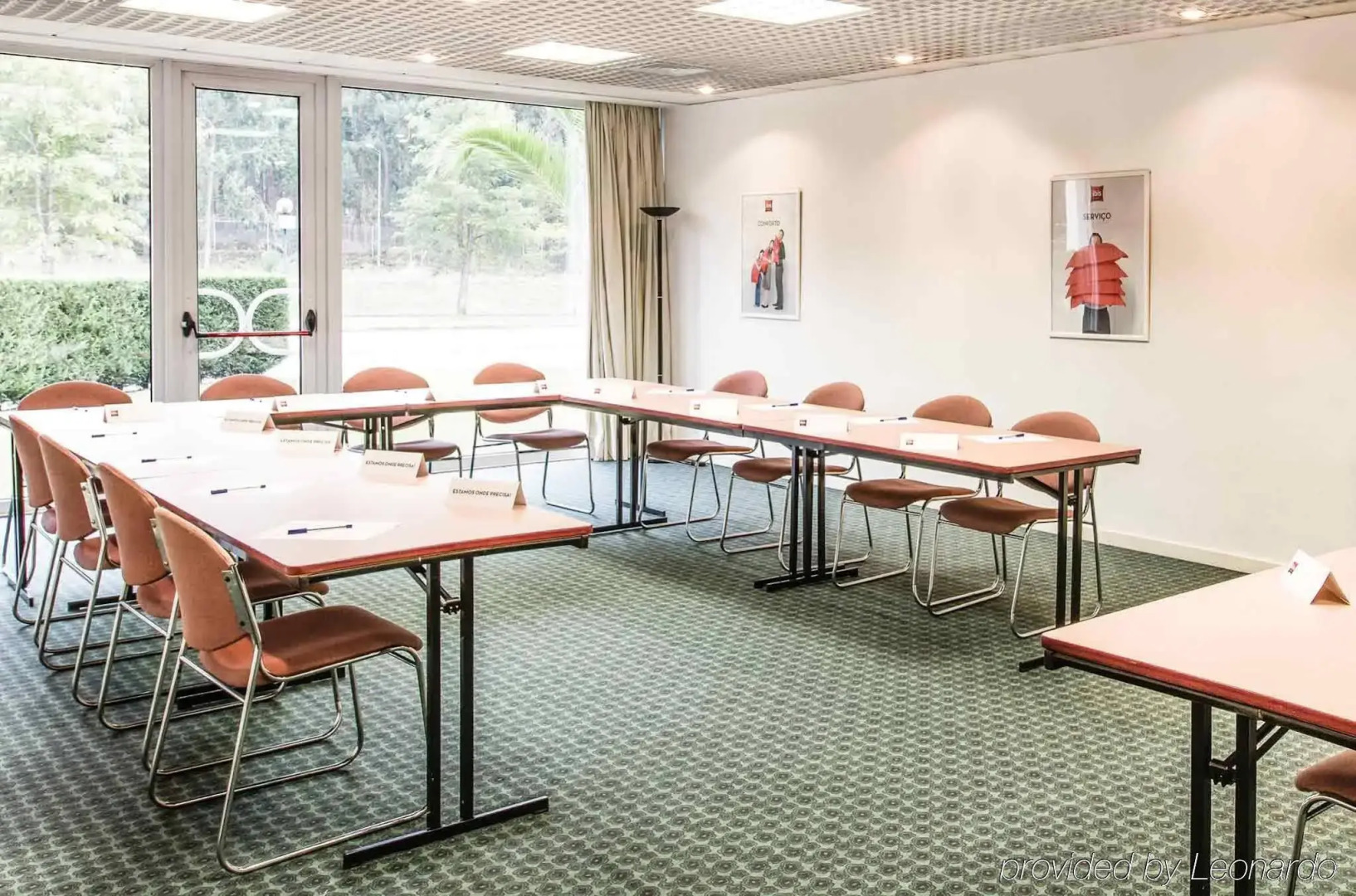 ibis Porto Sul Europarque