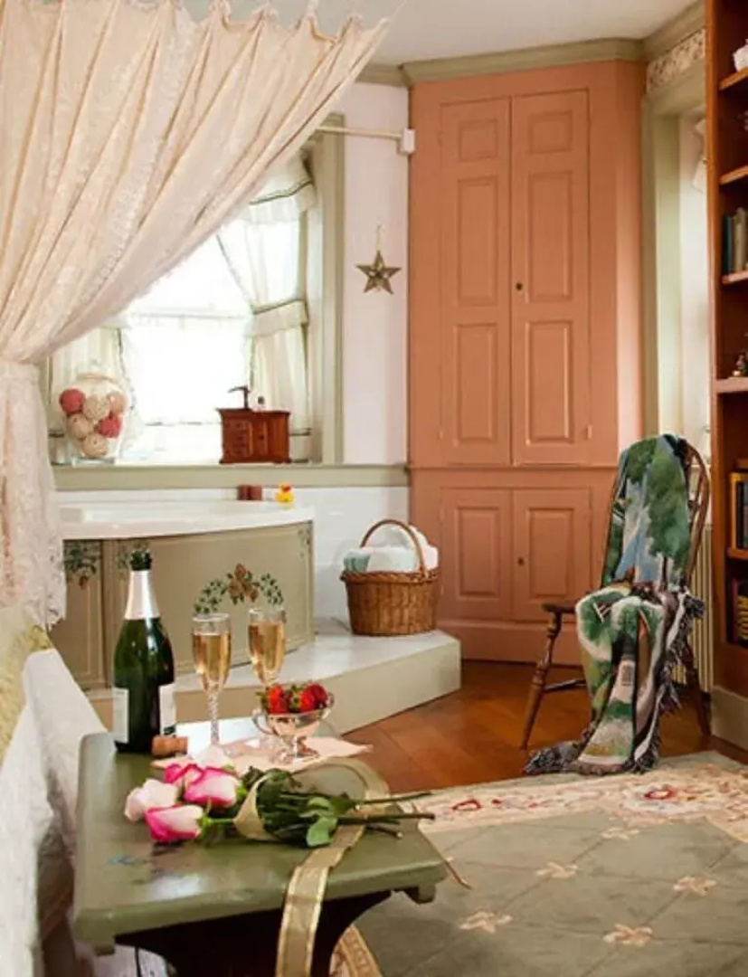 Country Hearth Bed & Breakfast