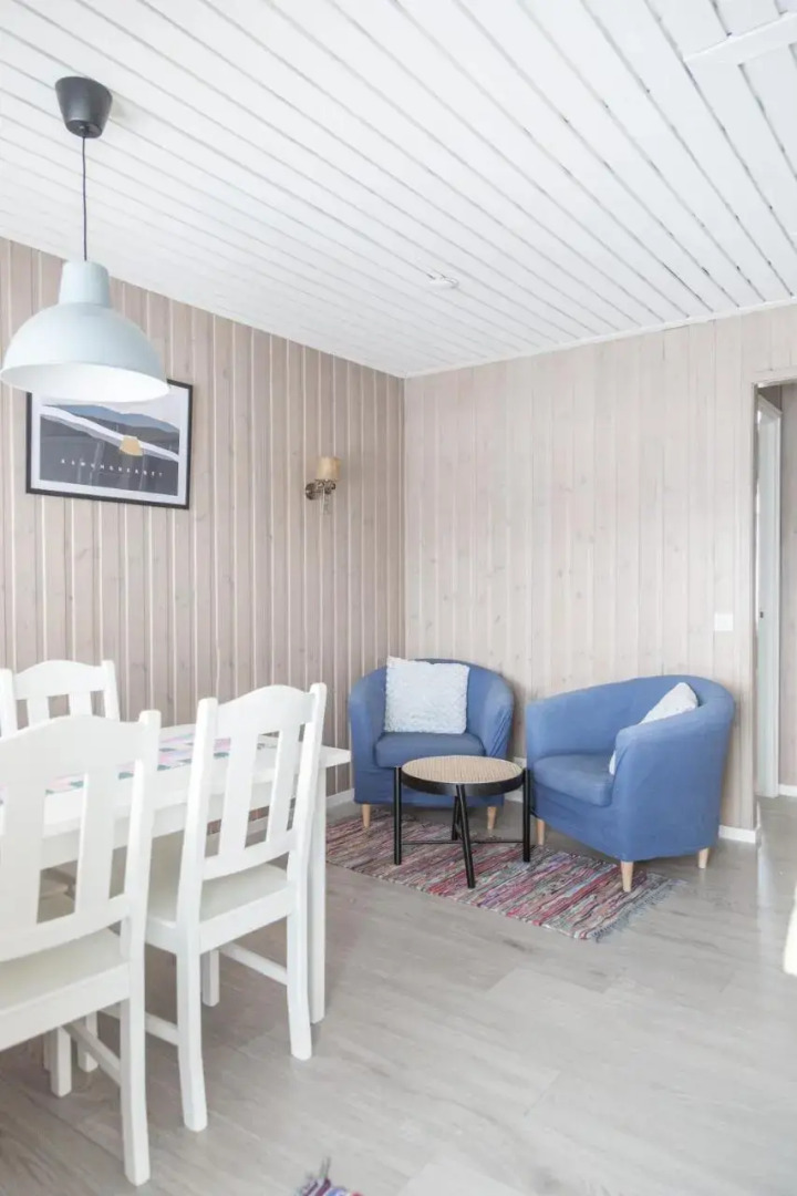 Strandgården Fjällnäs