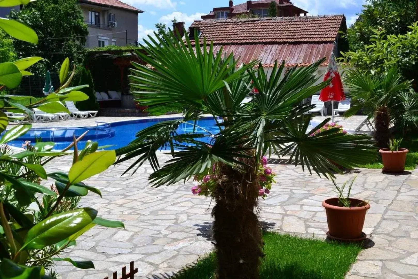 Saint George Family Hotel