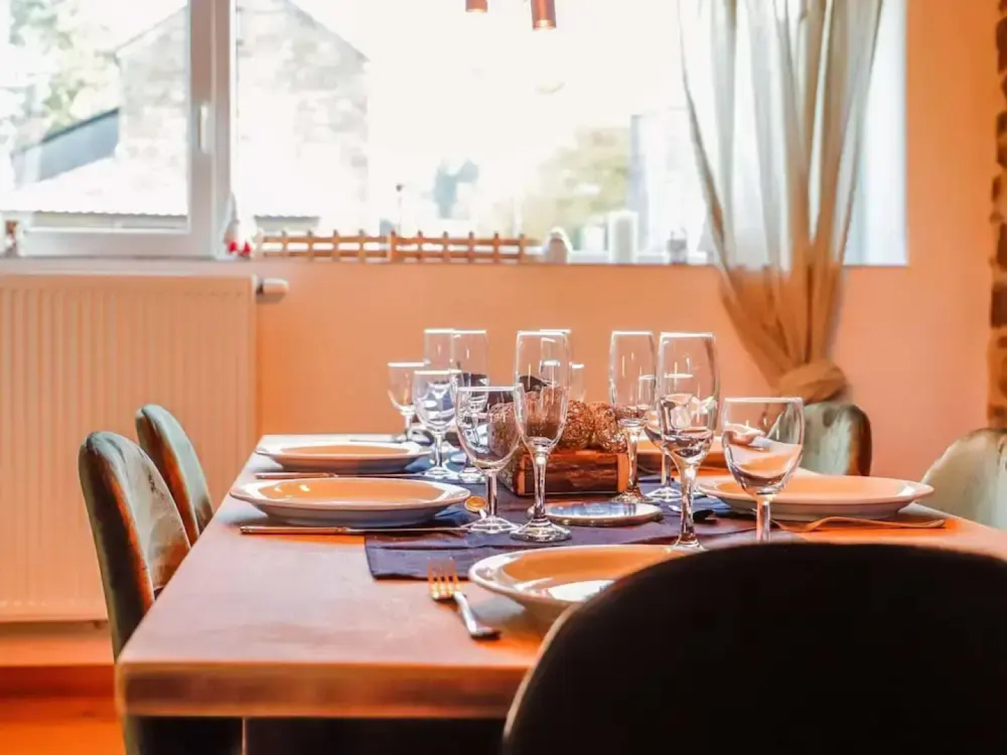 Quietly Located Farmhouse L'echappee Belle