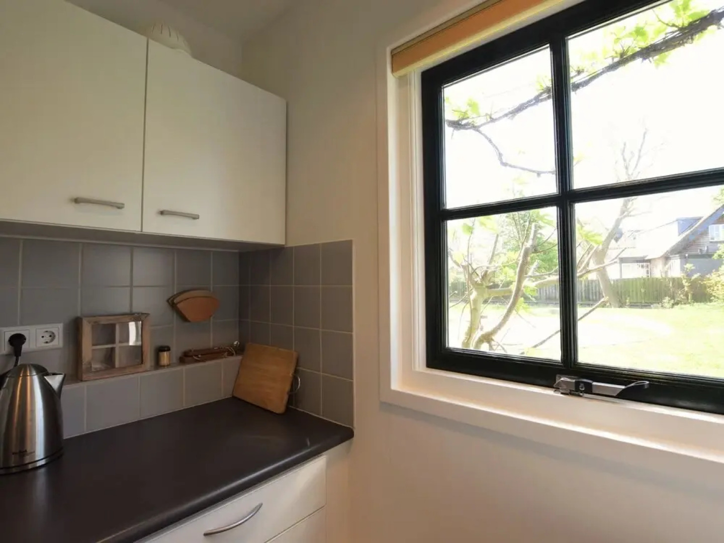 Spacious Holiday Home in Kaag with Garden