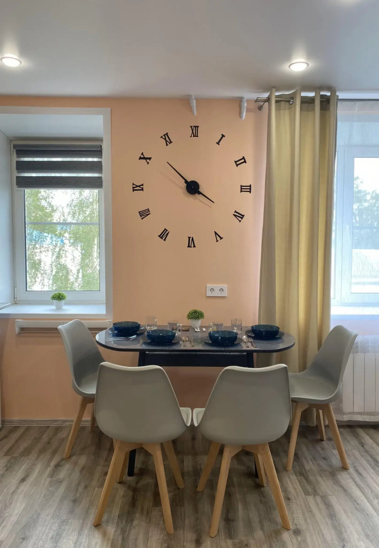 Апартаменты на улице Вихарева 14