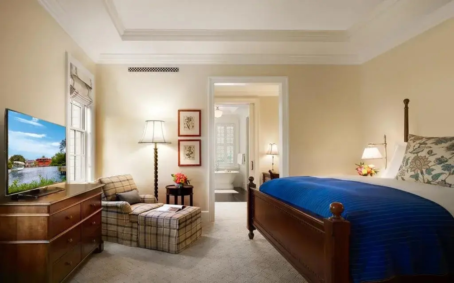 The Inn at Palmetto Bluff, A Montage Resort
