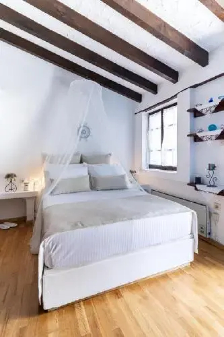 Sani Beach Forest Villa