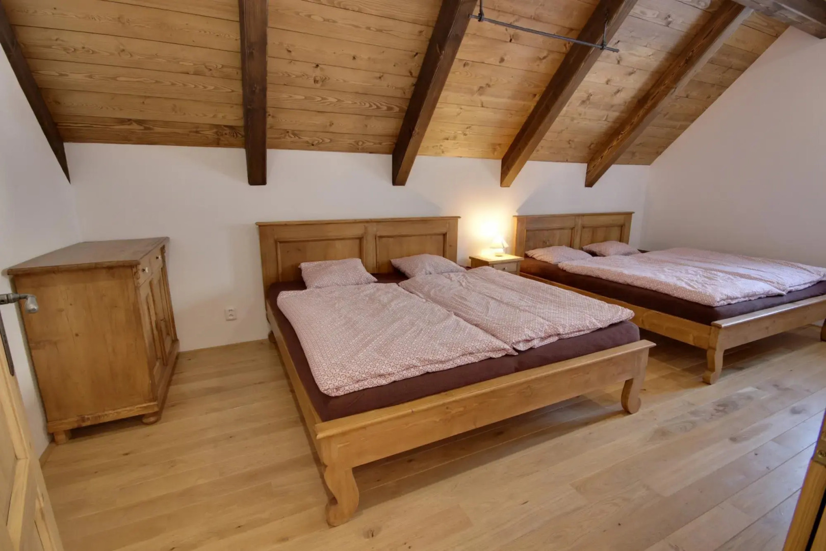 Horni Marsov KHK310 in Horní Maršov