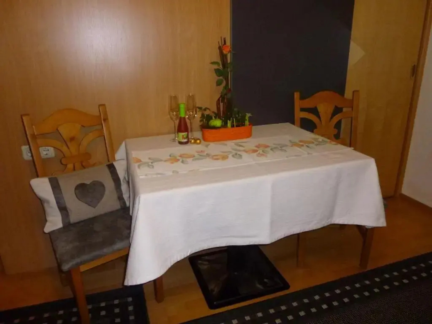 Ferienwohnungen Hauser