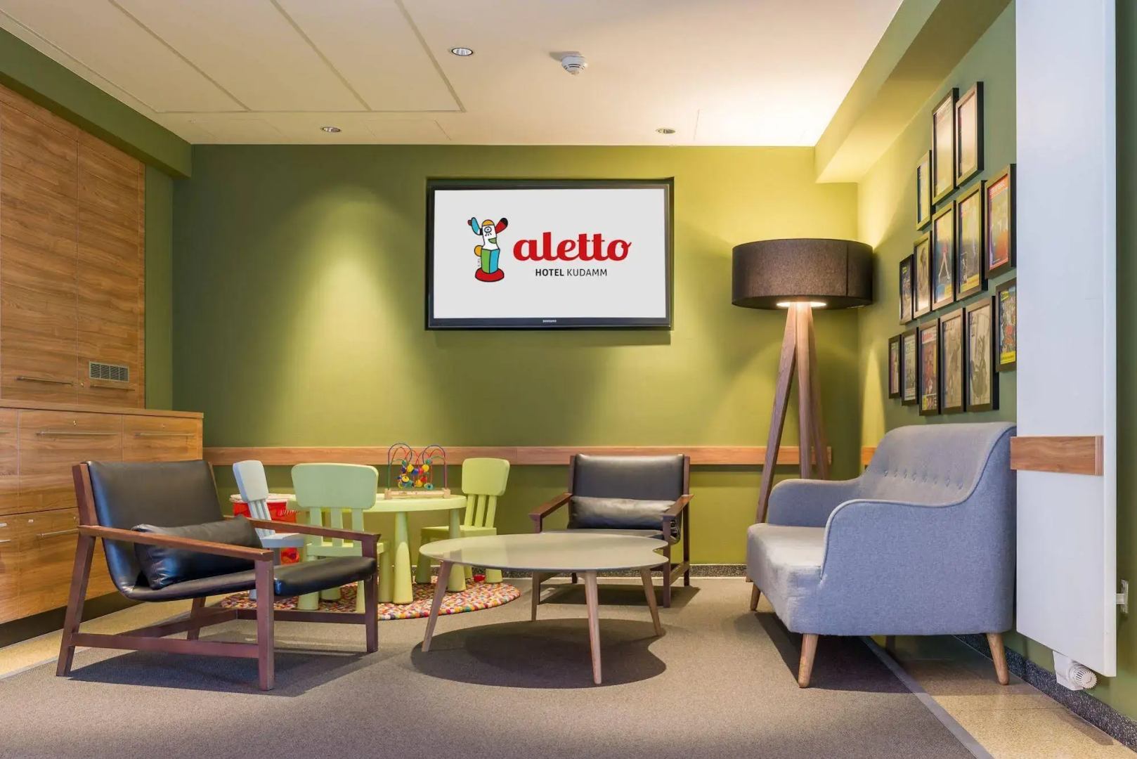 aletto Hotel Kudamm