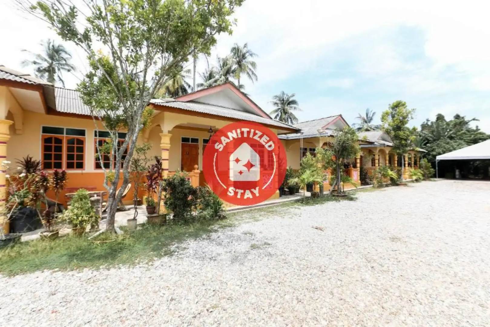 OYO 89887 Chalet Yunie