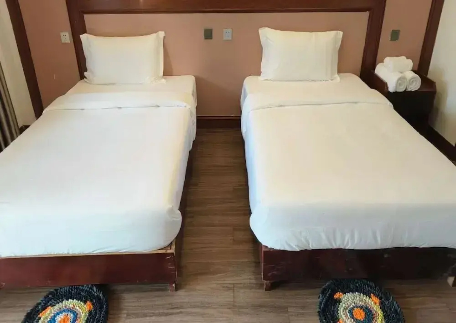 Ku pa Jiao  Garden Hotel