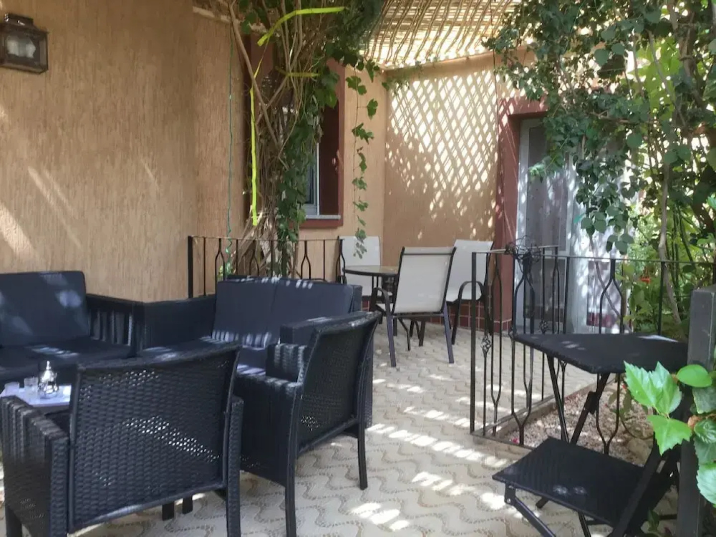 Villa With 4 Bedrooms in Oulad Teima, With Wonderful Mountain View, Pr