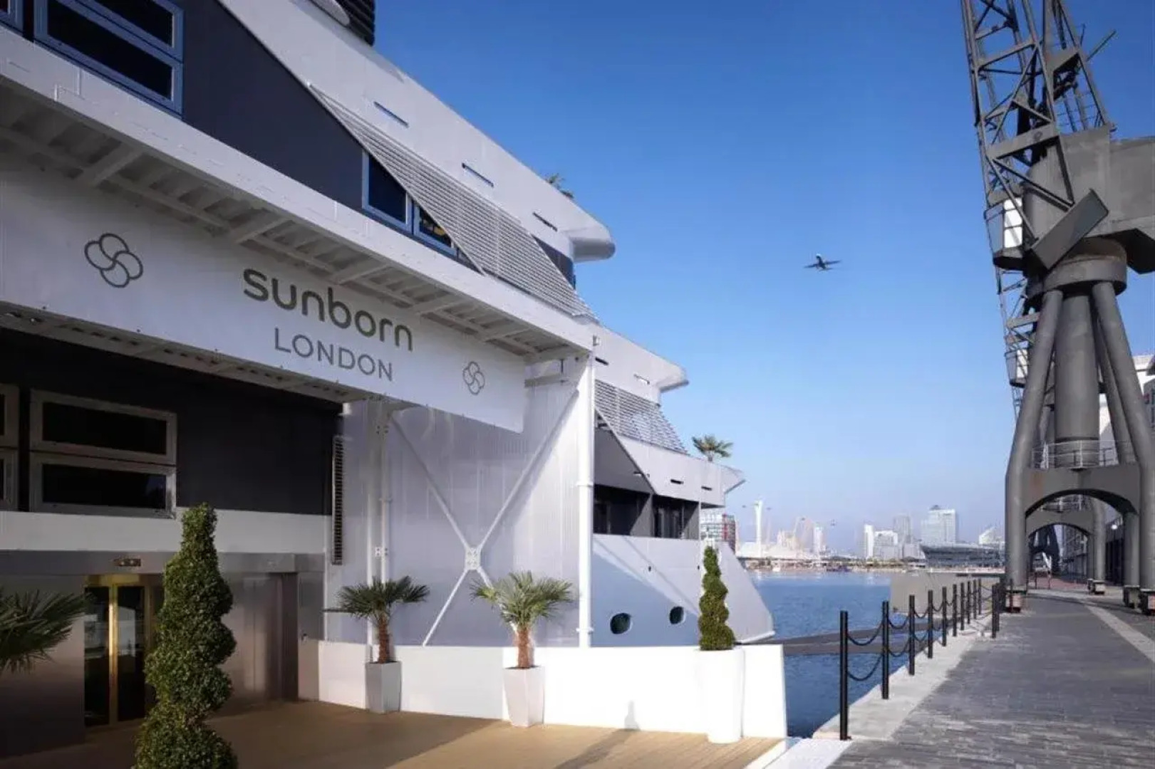 Sunborn London