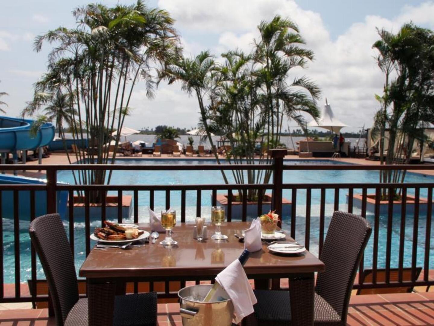 The Federal Palace Hotel & Casino