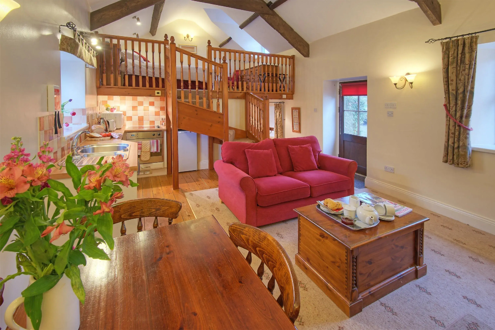 The Dunstanburgh Castle Hotel
