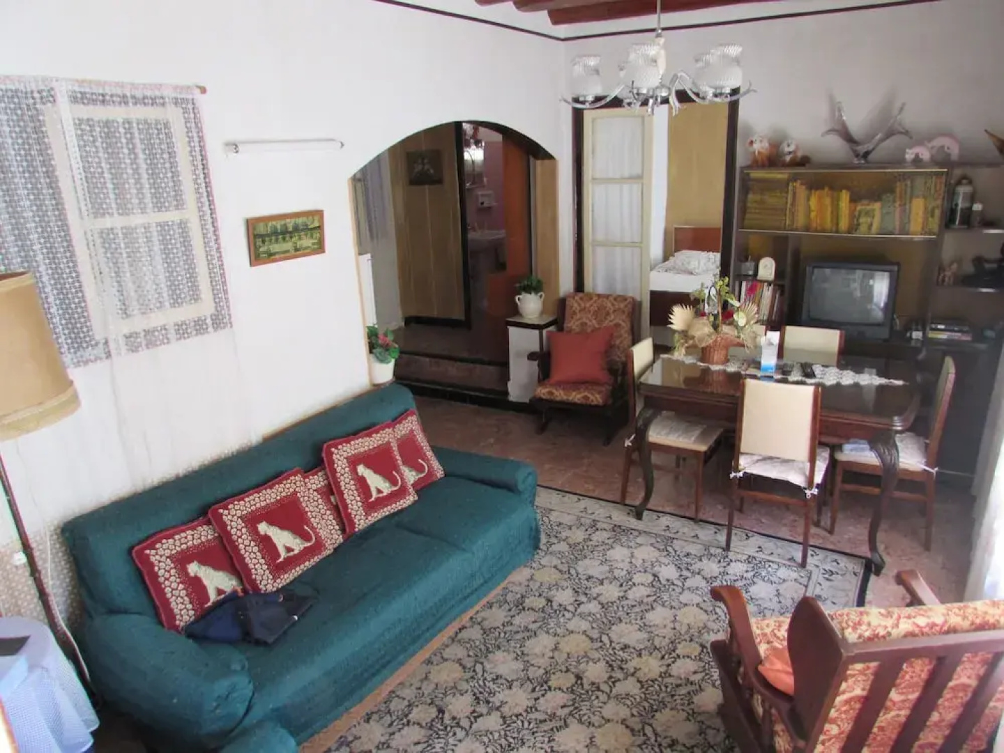 Casa Paquita