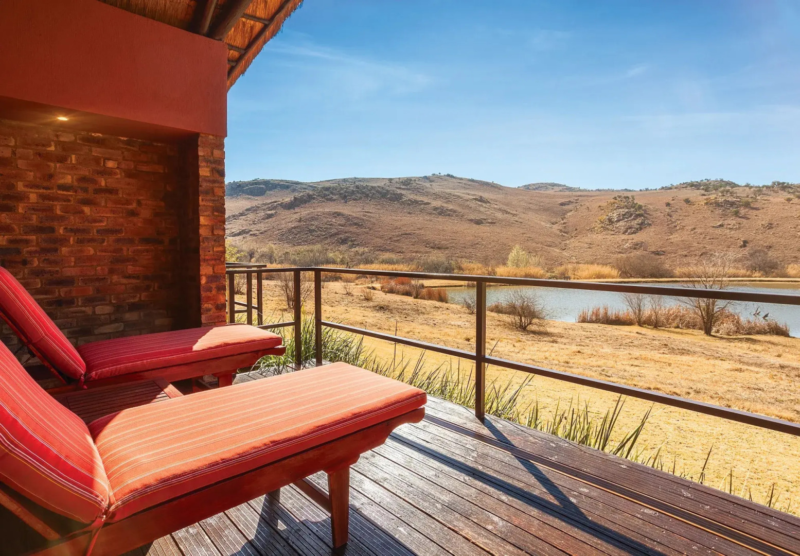 Kloofzicht Lodge & Spa