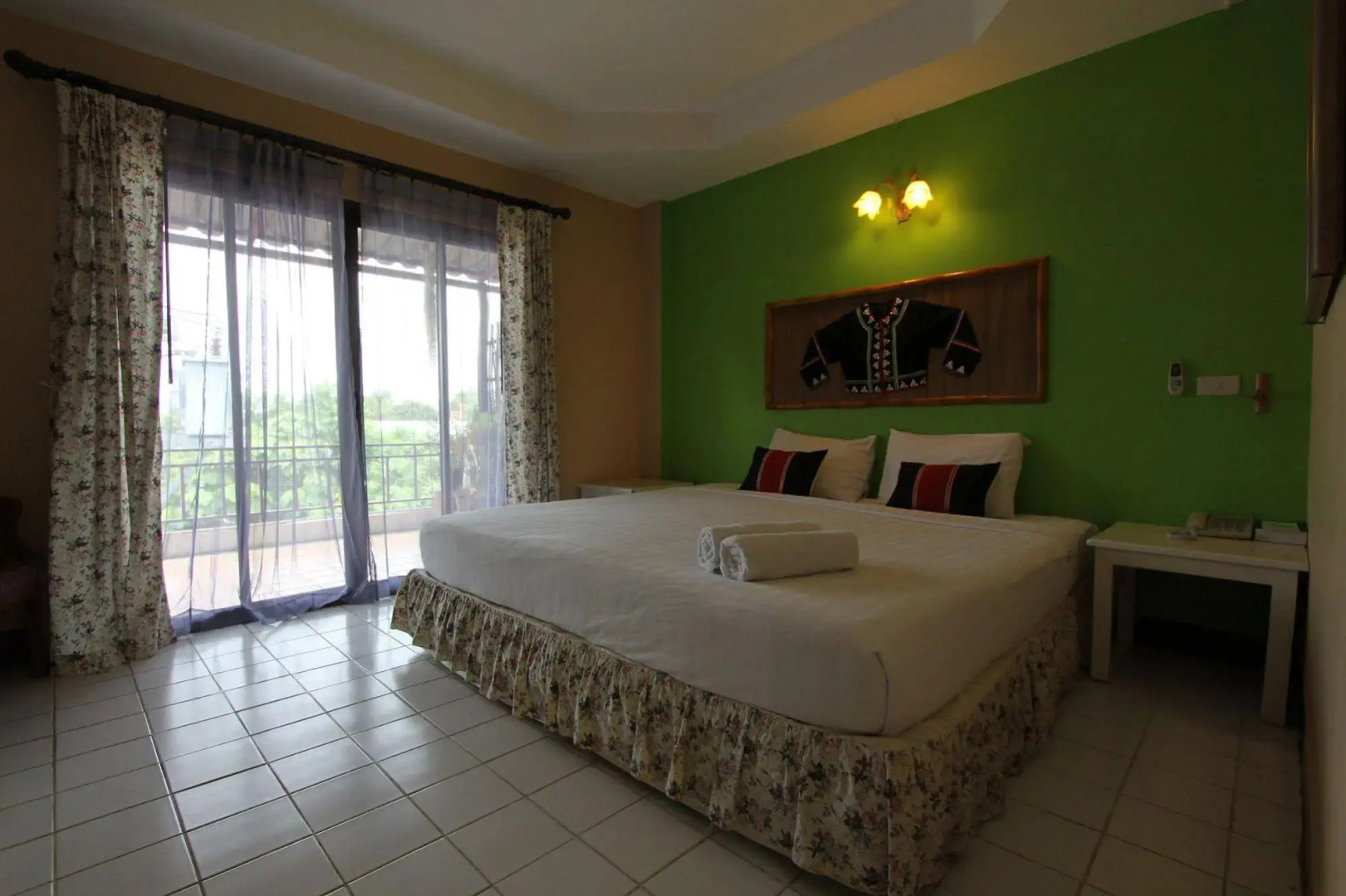Phumanee Lahu Home Hotel