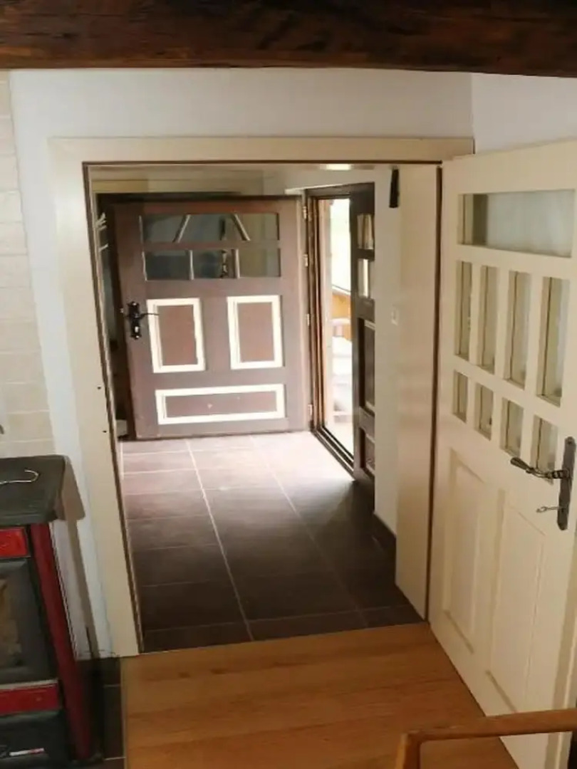 Tradicionalna Zagorska Drvena Kuća Stara Murva